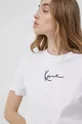 bela Karl Kani bombažna majica