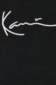 Μπλουζάκι Karl Kani KKWQ22002BLK μαύρο