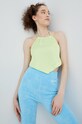 Топ Karl Kani KW2210591 зелёный SS22
