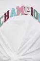 Βαμβακερό μπλουζάκι Champion Γυναικεία