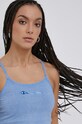 Champion top 115220 niebieski 115220
