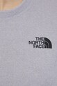 The North Face tricou sport Reaxion NF00CE0TDYX1 gri