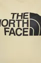 Bavlněné tričko The North Face Dámský