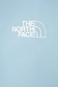 Detské bavlnené tričko The North Face  100% Bavlna