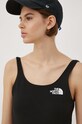 The North Face top NF0A7ZGKJK31 negru