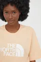 The North Face cotton t-shirt  100% Cotton