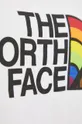 Βαμβακερό Top The North Face Pride Γυναικεία