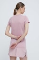 Одежда Спортивная футболка Salewa Solidlogo 00.0000027019 розовый