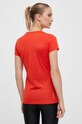 Odzież Salewa t-shirt sportowy Solid Dry 00.0000027019 czerwony