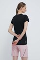 Одежда Спортивная футболка Salewa Solidlogo 00.0000027019 чёрный