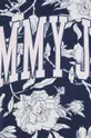 Tommy Jeans t-shirt bawełniany DW0DW14179.PPYY Damski