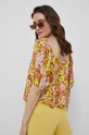 Одяг Блузка Billabong C3TP17BIP2 жовтий
