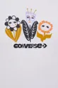 Converse t-shirt bawełniany Damski