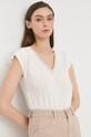 Morgan tricou de in alb 221.DAME