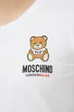 Μπλουζάκι πιτζάμας Moschino Underwear Γυναικεία