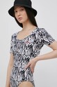 Футболка Fila чёрный FAW0123