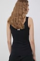 Odzież Fila top FAW0133 czarny