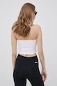 Odzież Fila top FAW0134 biały