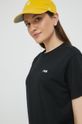 czarny Fila t-shirt bawełniany (2-pack)