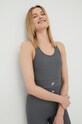 Топ для тренировок Fila Cariati FAW0080 серый SS22