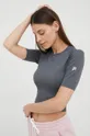 сірий Тренувальна футболка Fila Cremona Жіночий