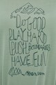 Houdini t-shirt Tree Message 131024 zielony