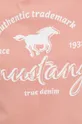 Bavlnené tričko Mustang Dámsky