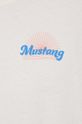 Bavlněné tričko Mustang Dámský