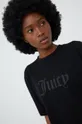 črna T-shirt Juicy Couture