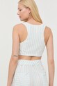 Одежда Топ For Love & Lemons CT1829.SP22 голубой