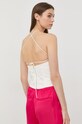 Îmbrăcăminte For Love & Lemons top CT1833.SP22 alb