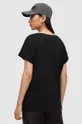 AllSaints t-shirt bawełniany CLAVON IMOGEN BOY TE 100 % Bawełna