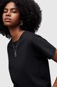 AllSaints t-shirt in cotone WM248W nero