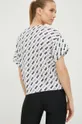 Βαμβακερό μπλουζάκι DKNY  100% Βαμβάκι