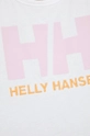 Pamučni top Helly Hansen Ženski