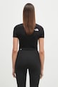 Abbigliamento The North Face t-shirt NF0A55AOJK31 nero
