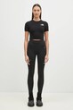 The North Face t-shirt NF0A55AOJK31 black