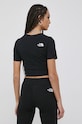 Oblečenie Tričko The North Face NF0A55AOJK31 čierna