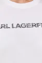 Karl Lagerfeld t-shirt bawełniany 221W1725 Damski