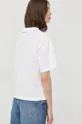 Karl Lagerfeld t-shirt bawełniany 221W1707 100 % Bawełna organiczna