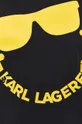Karl Lagerfeld t-shirt bawełniany 221W1752 Damski