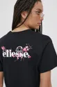 Ellesse t-shirt bawełniany 100 % Bawełna
