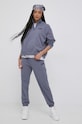 Ellesse tricou din bumbac SGM14632 alb SS22
