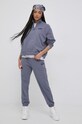 Bavlněné tričko Ellesse SGM14632 bílá SS22