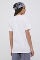 Îmbrăcăminte Ellesse tricou din bumbac SGM14632 alb
