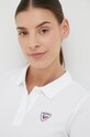 Rossignol t-shirt bawełniany biały RLKWY02