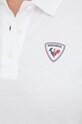 Rossignol t-shirt bawełniany RLKWY02 biały