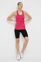 Rossignol top de antrenament RLKWY08 roz SS23