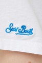 MC2 Saint Barth t-shirt bawełniany EMI0001 biały