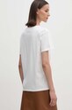 Îmbrăcăminte MC2 Saint Barth tricou din bumbac EMI0001 alb